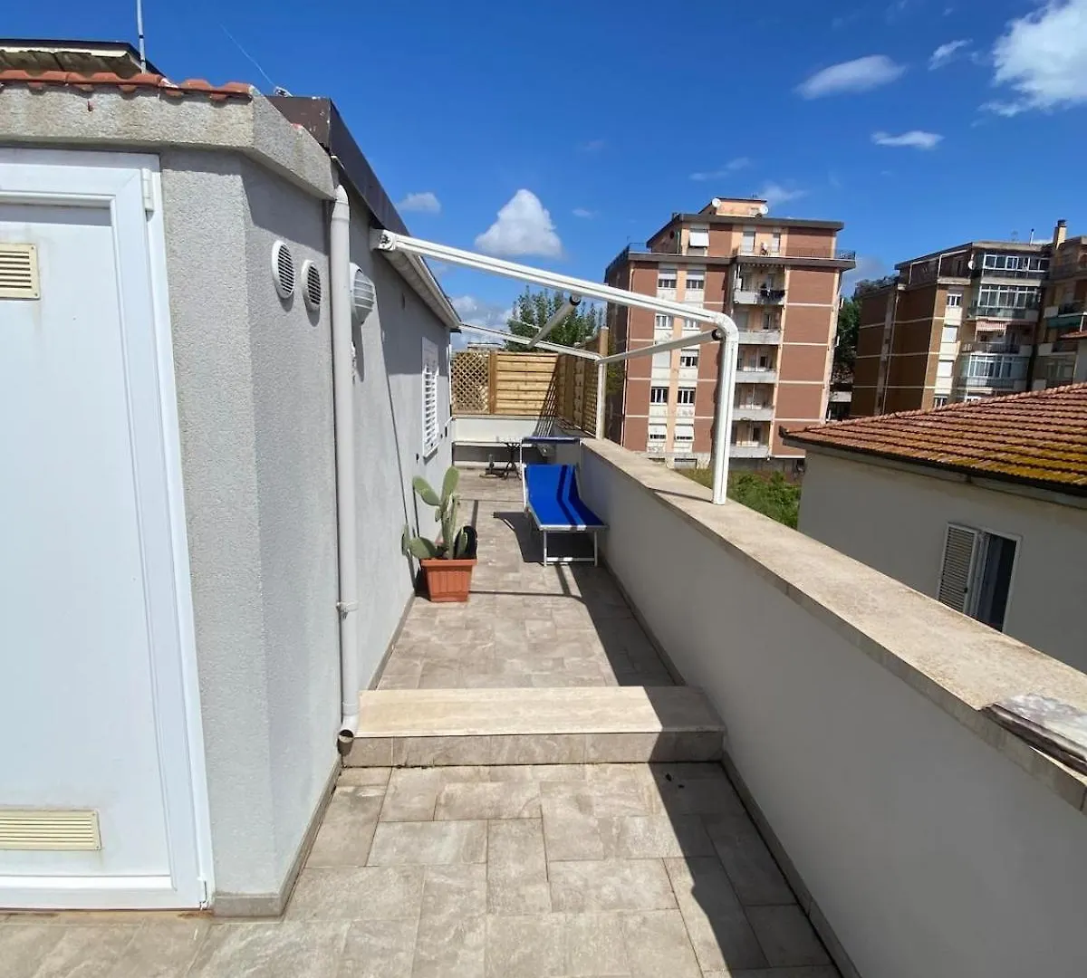 La Terrazza Di Marco Near The Station Apartment Livorno Italy