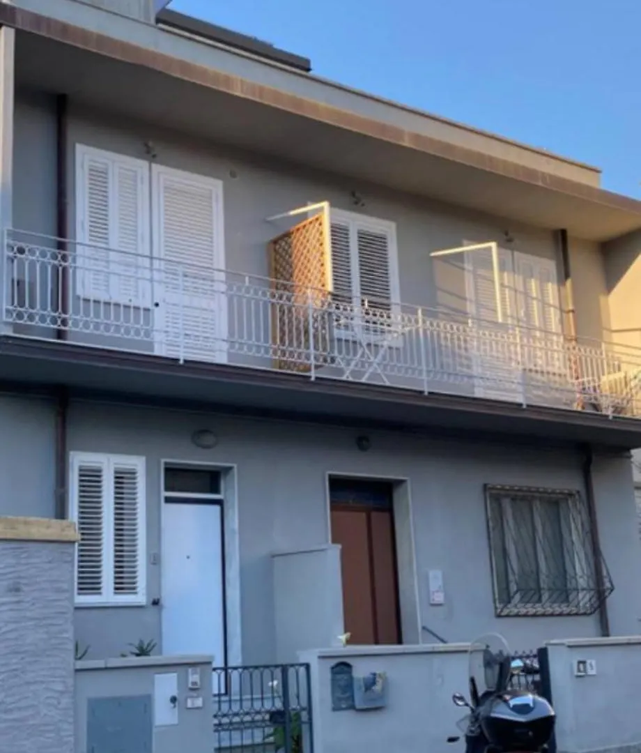 Апартаменты La Terrazza Di Marco Near The Station Ливорно
